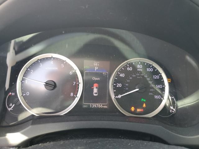 2015 Lexus IS 350
