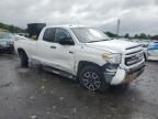 2017 Toyota Tundra Double Cab SR