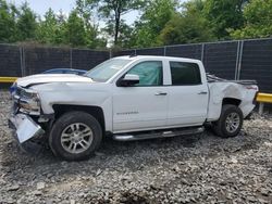 2016 Chevrolet Silverado K1500 LT for sale in Waldorf, MD
