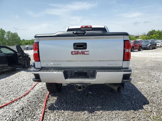 2018 GMC Sierra K2500 Denali