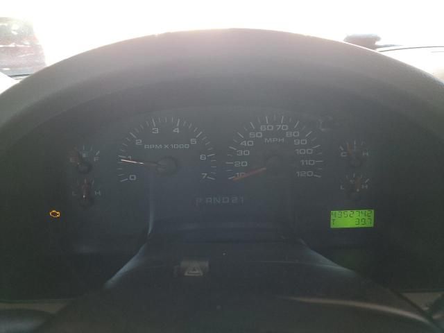 2005 Ford F150