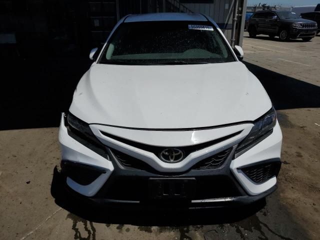 2024 Toyota Camry SE Night Shade