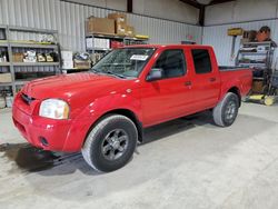 2004 Nissan Frontier Crew Cab XE V6 en venta en Chambersburg, PA