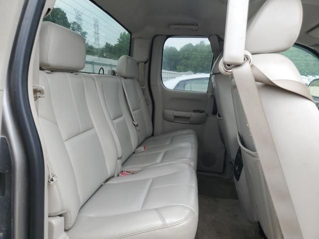 2007 Chevrolet Silverado C1500