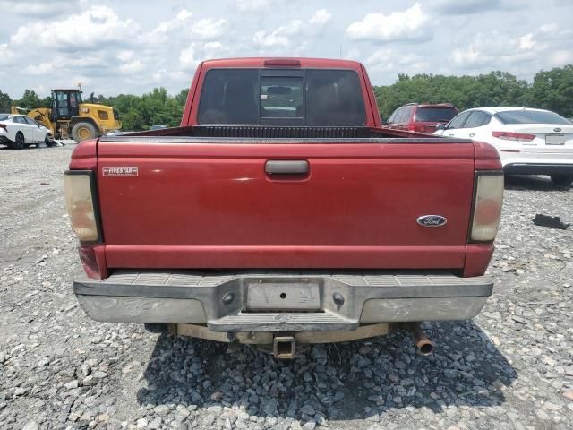 2005 Ford Ranger Super Cab