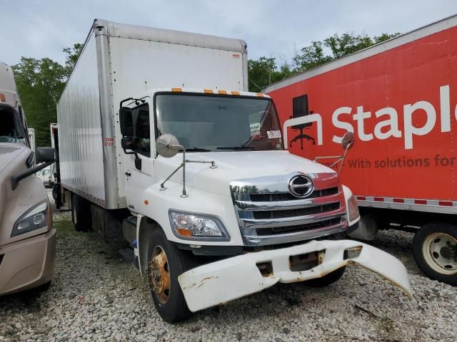 2017 Hino 258 268