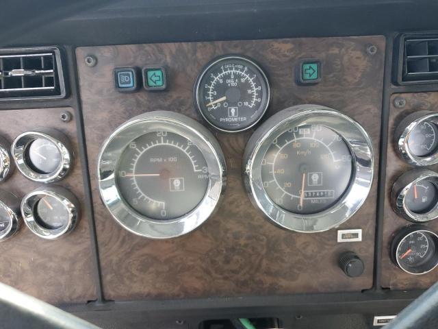 1988 Kenworth W900 Semi Truck