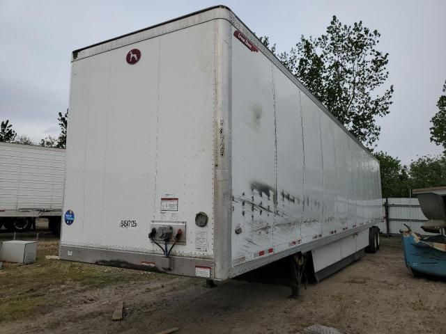 2022 Great Dane 2022 Great Dane CCC-3314-01053 DRY Van Trailer