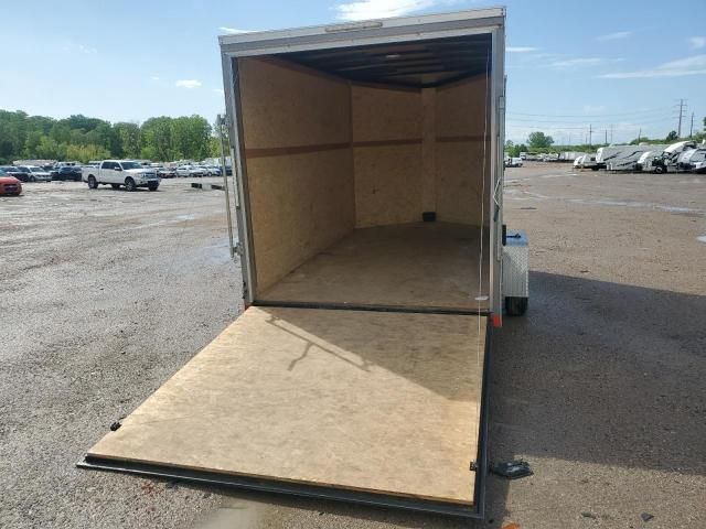 2020 LGS XLW7X12SE2SE Enclosed Cargo Trailer