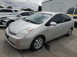 2005 Toyota Prius en venta en Sacramento, CA