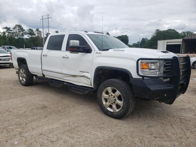 2017 GMC Sierra K2500 SLT
