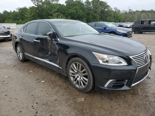2016 Lexus LS 460
