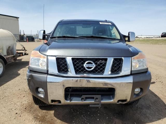 2012 Nissan Titan S