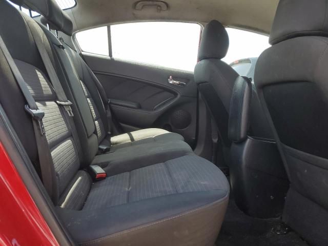 2015 KIA Forte LX