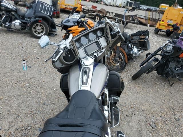 2017 Harley-Davidson Flhtkse CVO Limited