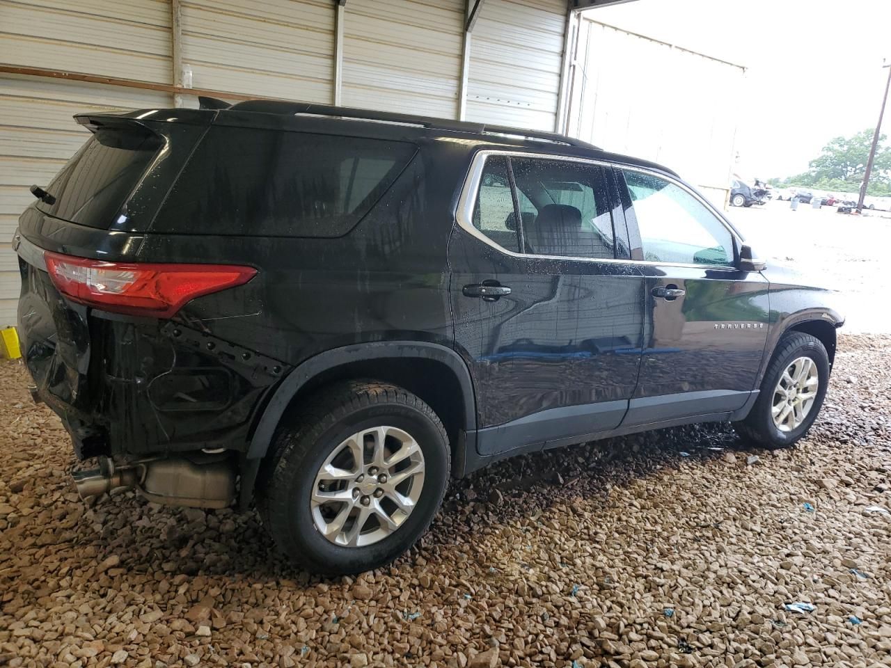 2020 Chevrolet Traverse lt