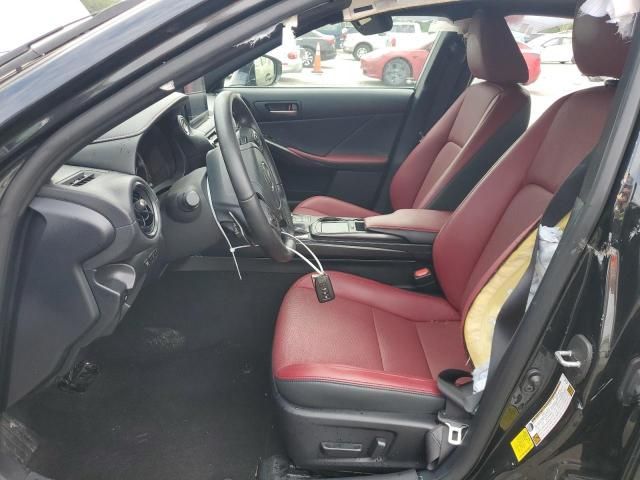 2024 Lexus IS 300