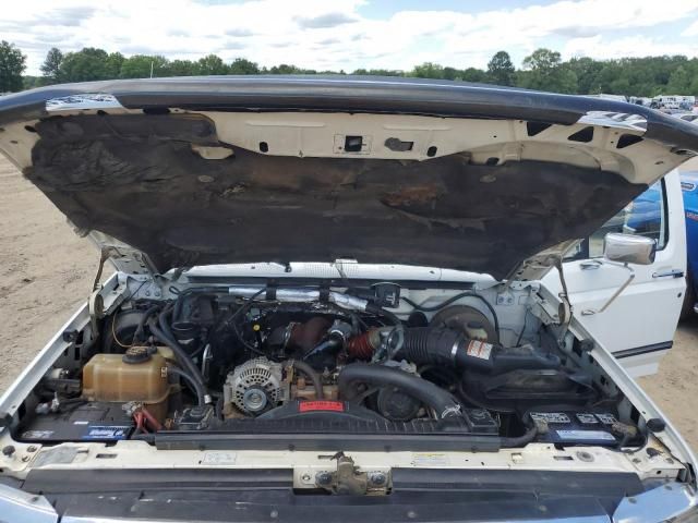 1997 Ford F350