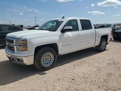 Chevrolet salvage cars for sale: 2015 Chevrolet Silverado C1500 LT