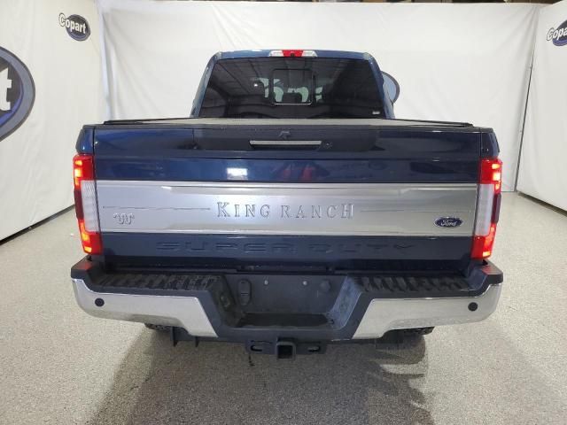 2019 Ford F350 Super Duty