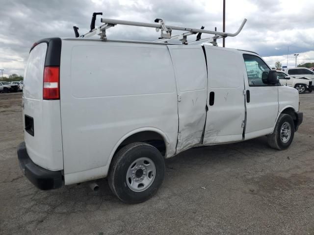 2021 Chevrolet Express G2500