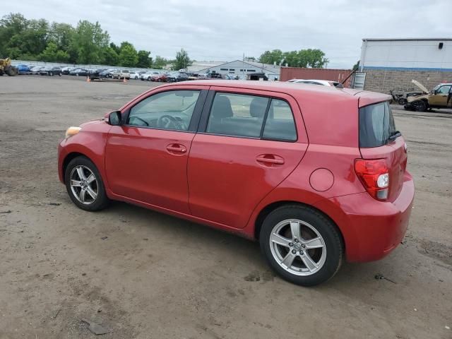 2008 Scion XD