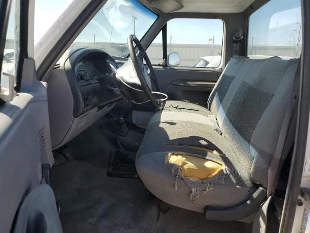 1996 Ford F150