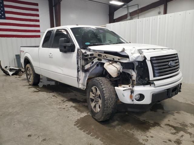 2011 Ford F150 Super Cab