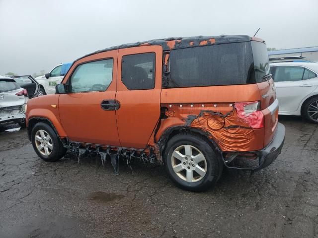 2010 Honda Element EX