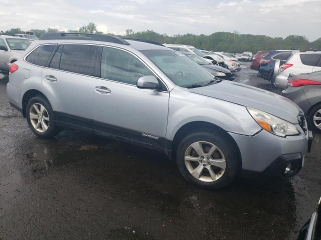 2013 Subaru Outback 2.5I Limited
