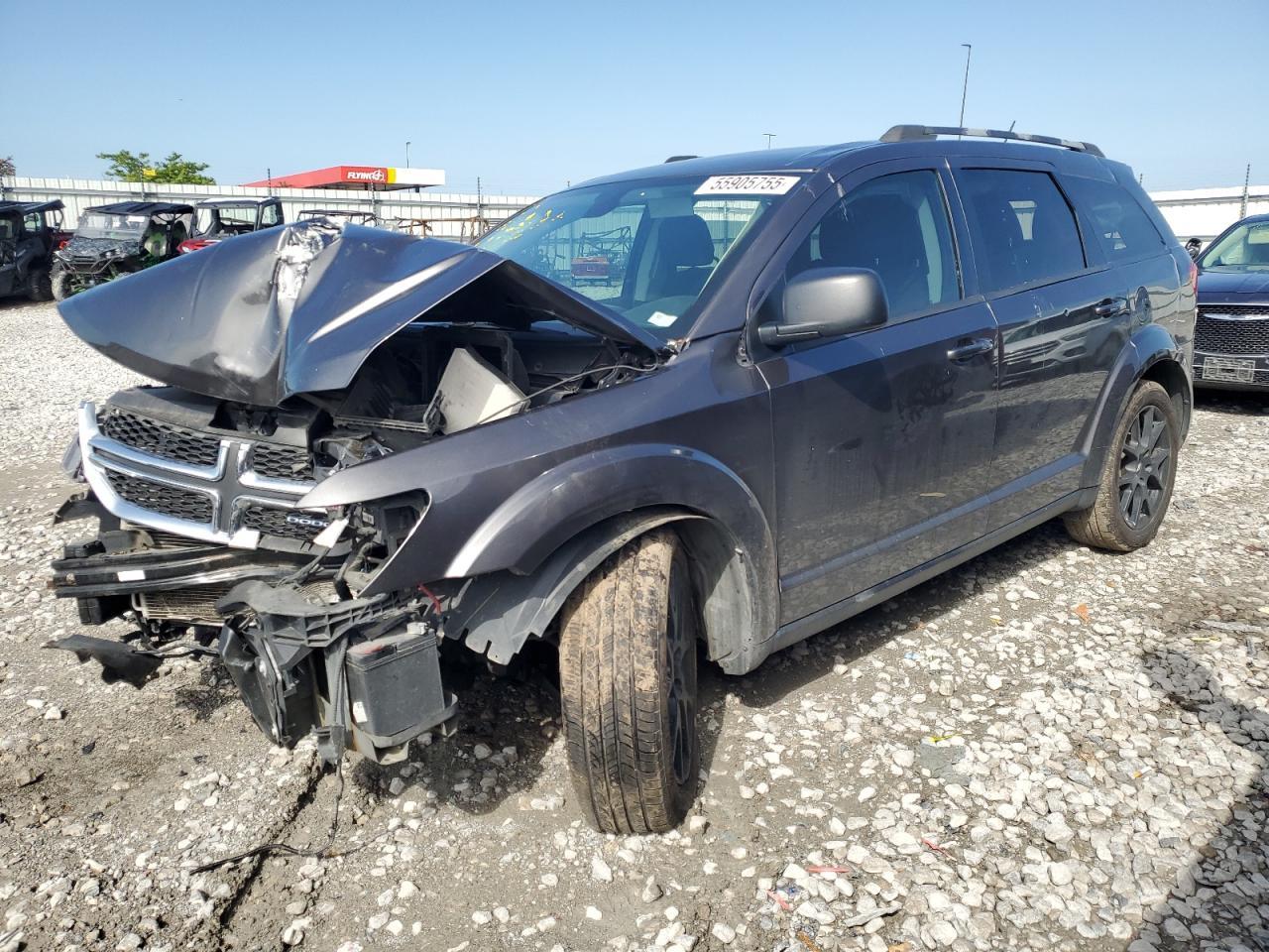 2018 Dodge Journey se