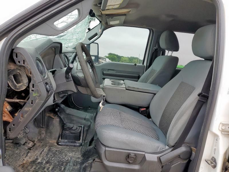 2015 Ford F350 Super Duty