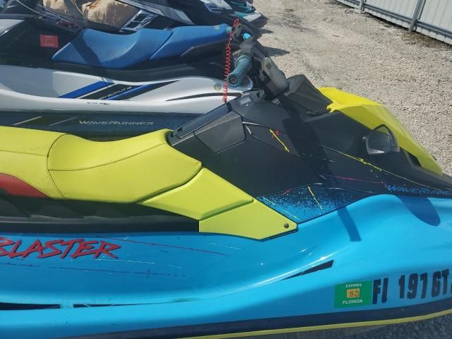 2022 Yamaha Jetski