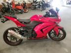 2008 Kawasaki EX250 J