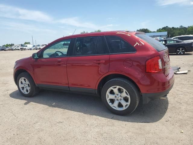 2013 Ford Edge SEL