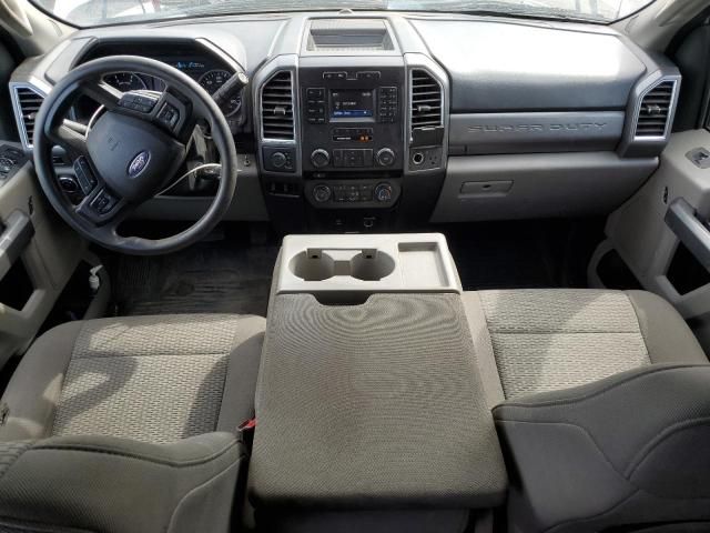 2017 Ford F550 Super Duty