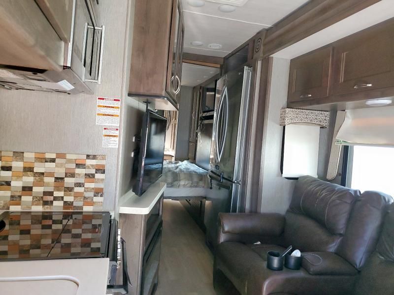 2021 International MV607