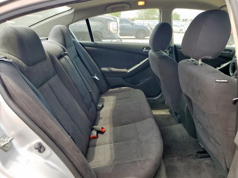2012 Nissan Altima Base