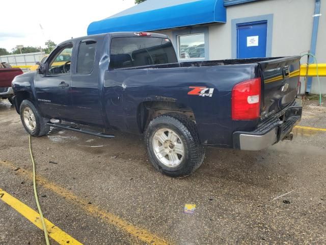 2008 Chevrolet Silverado K1500