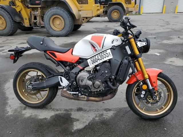 2024 Yamaha MTM890