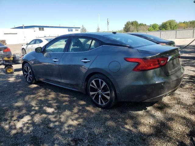 2018 Nissan Maxima 3.5S