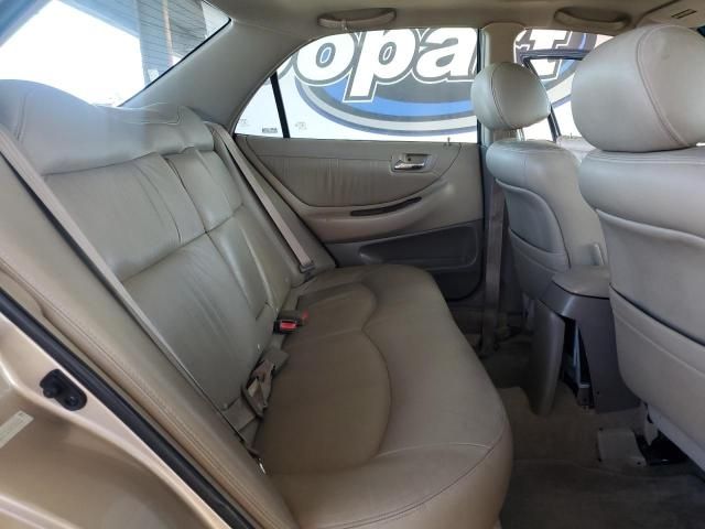 2001 Honda Accord EX
