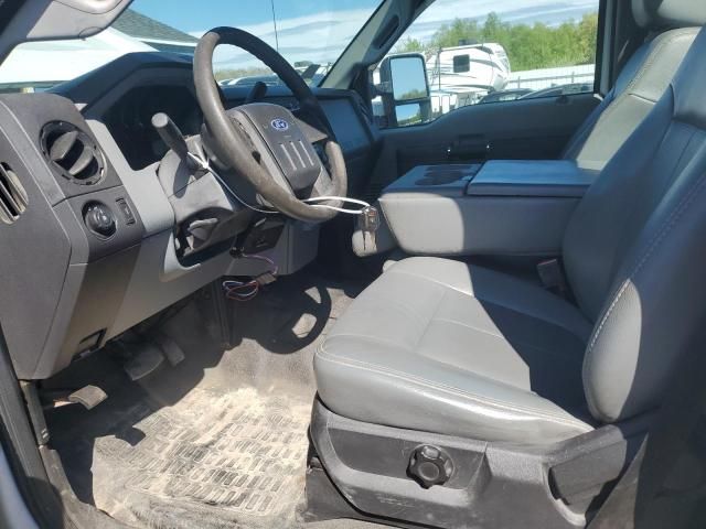 2012 Ford F250 Super Duty