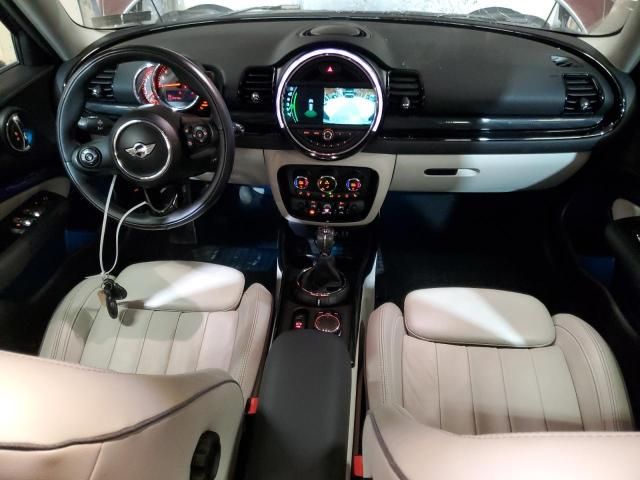 2017 Mini Cooper Clubman ALL4