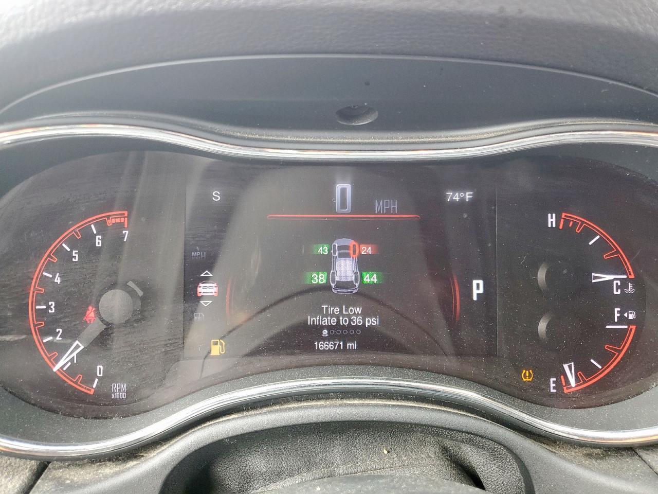 2015 Dodge Durango sxt