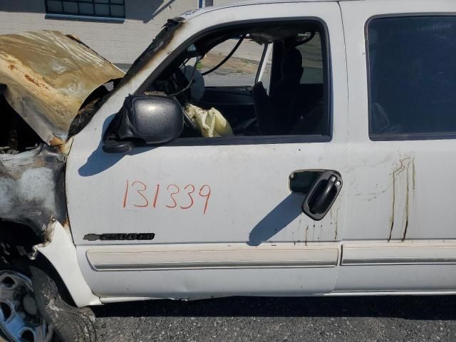 2007 Chevrolet Silverado K2500 Heavy Duty