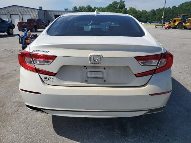 2019 Honda Accord LX