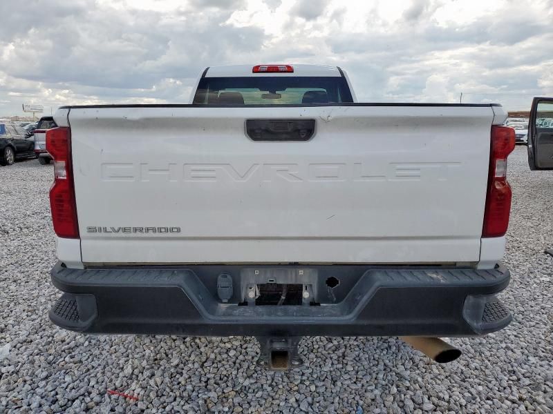 2020 Chevrolet Silverado C2500 Heavy Duty