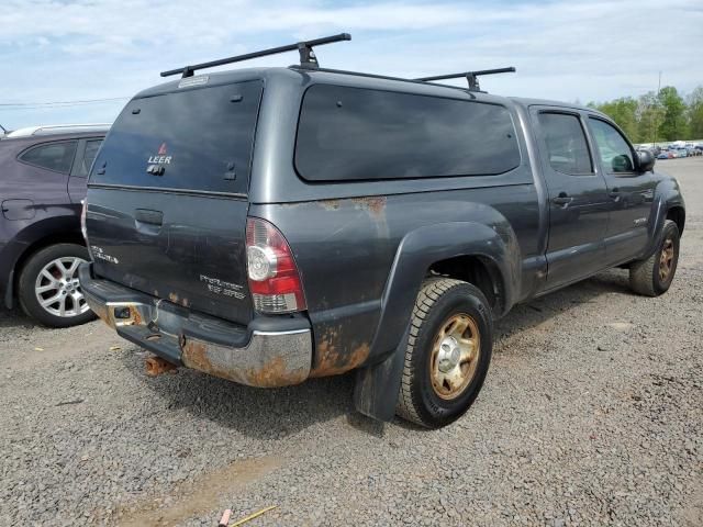 2011 Toyota Tacoma Double Cab Prerunner Long BED