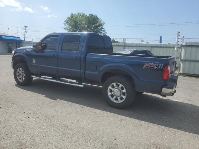 2014 Ford F250 Super Duty